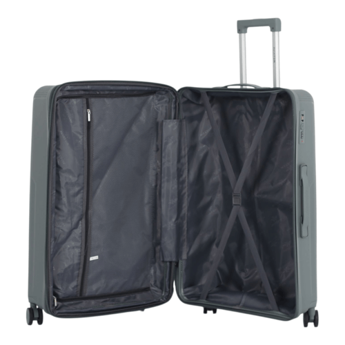 طقم شنط سفر من 3 قطع من ماركة AVIATOR – بولي بروبل...