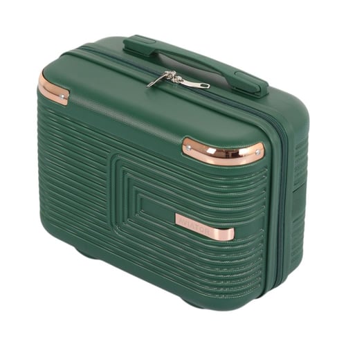 شنط سفر دبش عروسة - مكونة من 4 قطع ويشمل حقيبة يد...