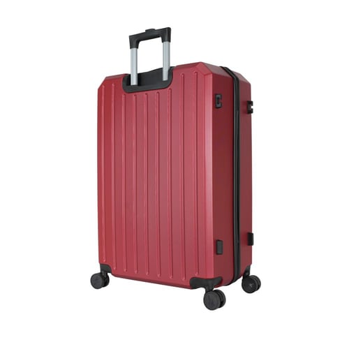 طقم حقائب سفر 3 قطع – خامة ABS عالية الجودة - عجلا...