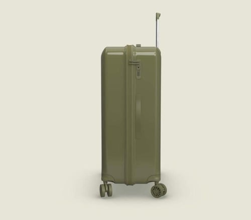 حقيبة سفر من | Bande a part | ضد الكسر - 4 عجلات م...