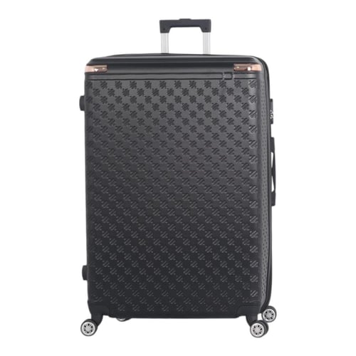 طقم حقائب سفر فاخرة ومتينة - 5 قطع من مادة ABS الص...