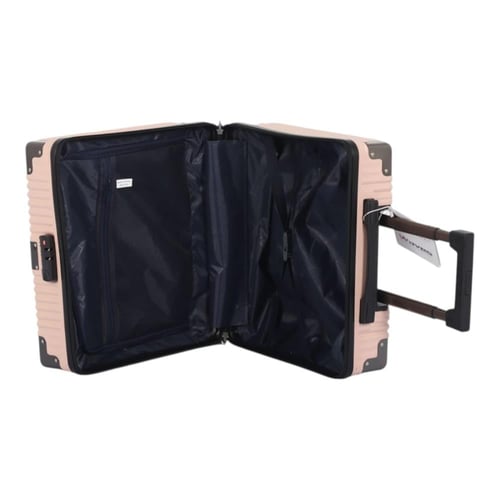 حقيبة الطائرة مقاس 16 بوصة – هيكل ألمنيوم صلب وزوا...
