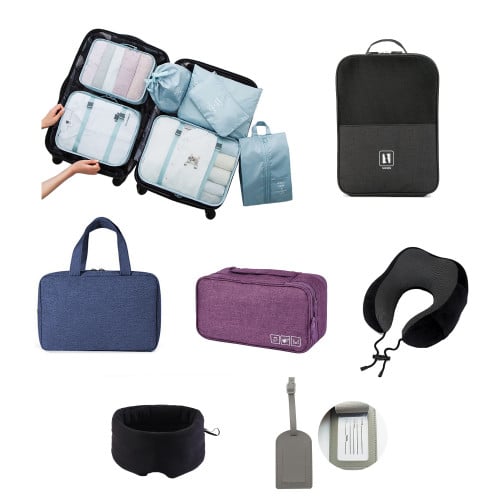 مجموعة إكسسوارات