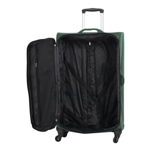 طقم حقائب سفر قماشية عملية ومتينة - 3 قطع (عرض خاص...