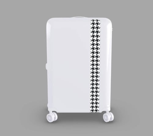 طقم شنط سفر - ضد الكسر - باكج أنيق ومتين مصنوع من...