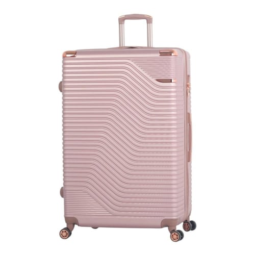 طقم حقائب سفر فاخرة للعرائس - 5 قطع (مقاسات كبيرة...