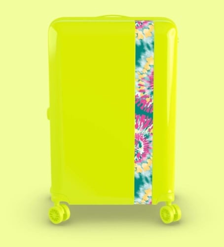 طقم شنط سفر - ضد الكسر - أنيق ومتين مصنوع من مادة...