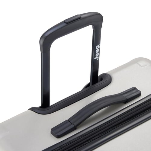 JEEP – حقيبة سفر - من ديلسي - قابلة للتوسيع (80 سم...