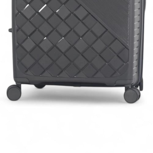 طقم حقائب سفر فاخرة ومتينة - 4 قطع (مقاومة للكسر م...