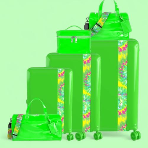 طقم شنط سفر - ضد الكسر - باكج أنيق ومتين مصنوع من...