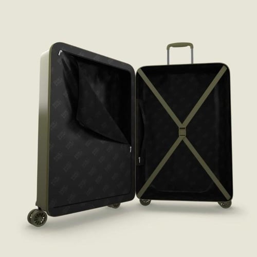 طقم شنط سفر- ضد الكسر - باكج أنيق ومتين مصنوع من م...