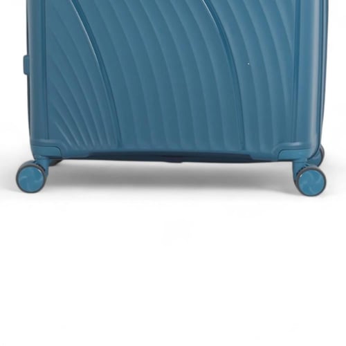 طقم حقائب سفر فاخرة ومتكاملة - 5 قطع من البولي برو...