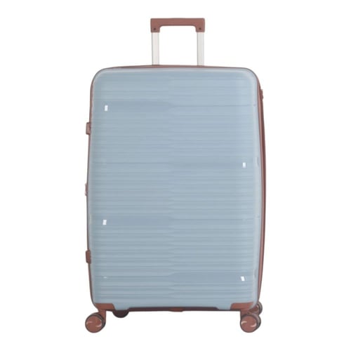 طقم حقائب سفر فاخرة ومتينة - 4 قطع (مقاومة للكسر م...