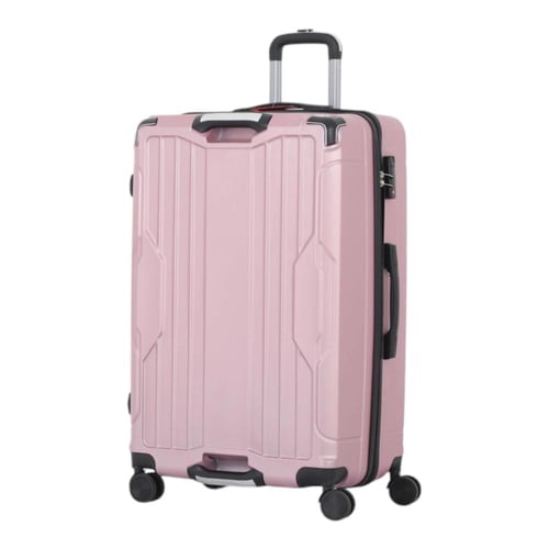 طقم حقائب سفر صلبة من 3 قطع - بكفرات دبل 360 درجة...