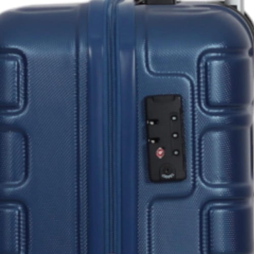 حقيبه سفر من امريكان توريستر- اللون موف- BRICKLANE...