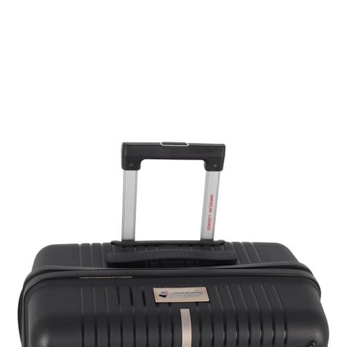 طقم شنط سفر ضد الكسر من خامة البولي بروبيلين مكون...