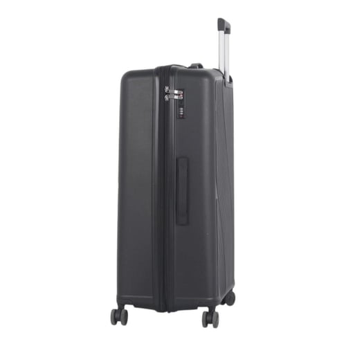 طقم حقائب سفر فاخرة ومتكاملة - 3 قطع من البولي برو...