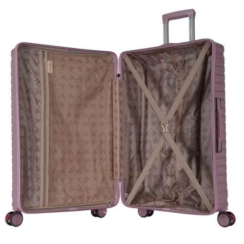 طقم حقائب سفر ودبش عرايس 4 قطع فاخر