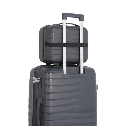 طقم حقائب سفر فاخر ومتكامل – 5 قطع من AVIATOR مصنو...