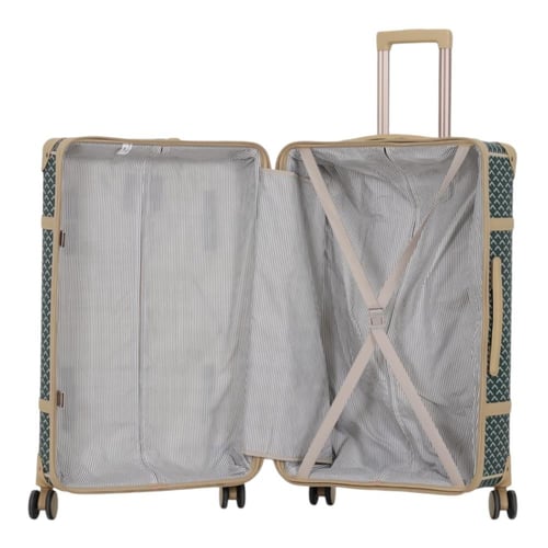 طقم حقائب السفر الكلاسيكية: أناقة لا تفنى ومتانة ل...