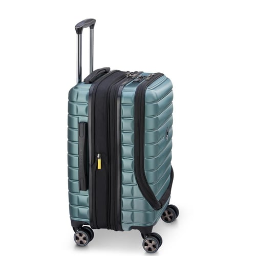 حقيبة سفر من ديلسي - الظل 5.0 - قابلة للتوسيع بعجل...