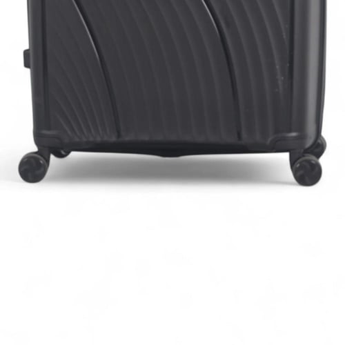 طقم حقائب سفر فاخرة ومتكاملة - 3 قطع من البولي برو...