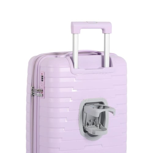 طقم شنط سفر - مصنوعه من مادة البولي بروبلين - ضد ا...