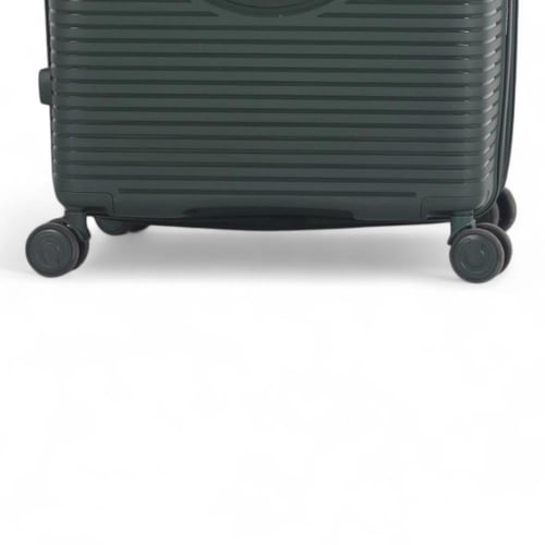 طقم حقائب سفر فاخرة ومتينة - 4 قطع (مقاومة للكسر م...