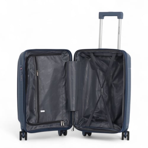 حقيبة سفر ضد الكسر من خامة البولي بروبيلين مقاس 20...