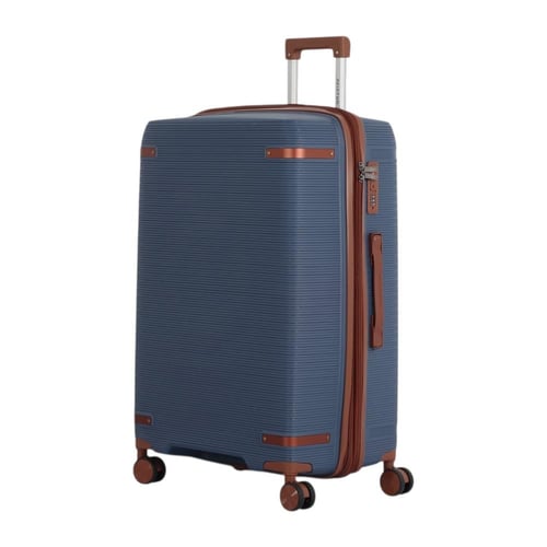 طقم حقائب سفر 3 قطع ضد الكسر و كفرات 360 درجة وتصم...