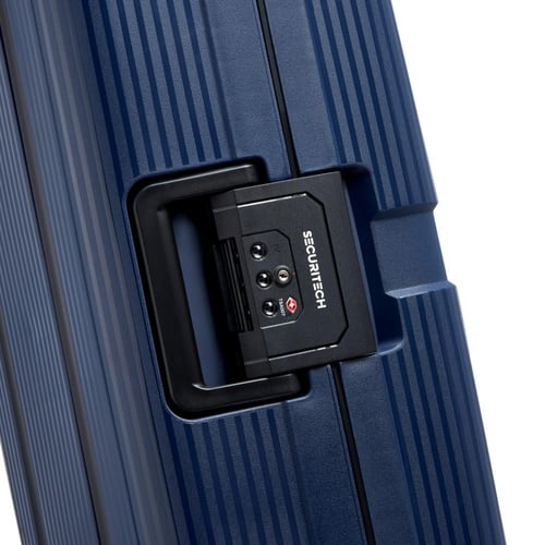 حقيبة سفر من ديلسي - سيكيورتيك ستون (55 سم) باللون...