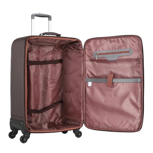 طقم شنط عربية قماش 4 قطع مع شنطة مكياج