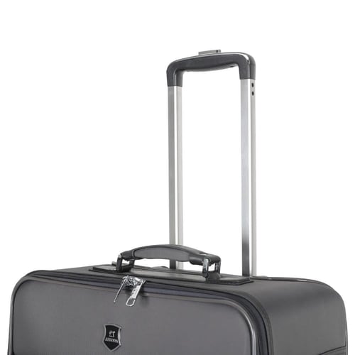 طقم شنط عربية قماش 4 قطع مع شنطة مكياج