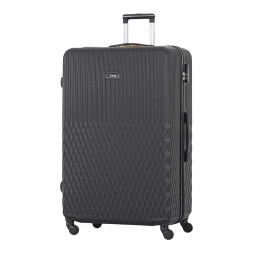 طقم حقائب سفر متكامل – 6 قطع من مادة ABS الصلبة -...