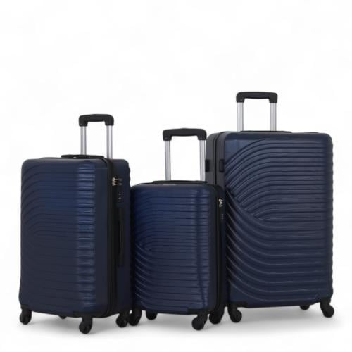 طقم شنط مميز مكون من 3 قطع -كفرات دواره 360 درجه -...