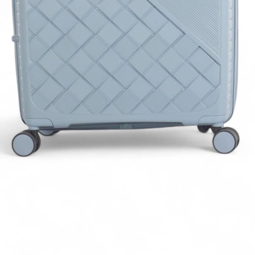 طقم حقائب سفر فاخرة ومتينة - 4 قطع (مقاومة للكسر م...