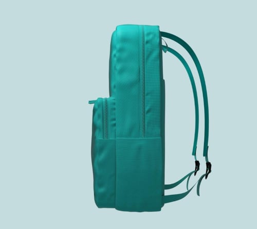 حقيبة ظهر أنيقة وعملية من / Bande à Part / مصنوعة...