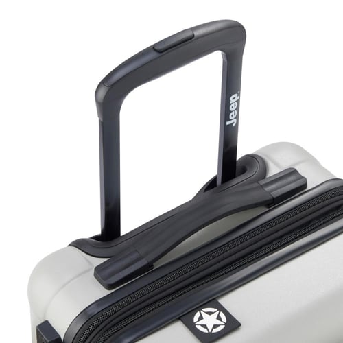 JEEP – حقيبة سفر - من ديلسي - قابلة للتوسيع ( 55 س...