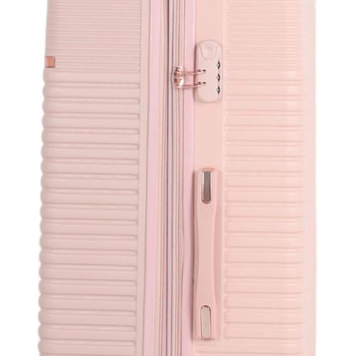 طقم حقائب سفر فاخرة للعرائس - 5 قطع (مقاسات كبيرة...