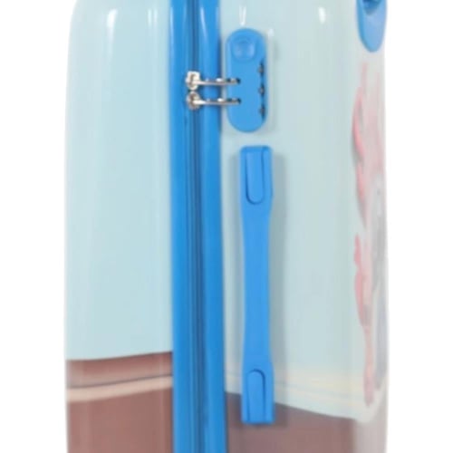 طقم شنط سفر اطفال تتزين بشخصيات مختلفه - مكون من 3...