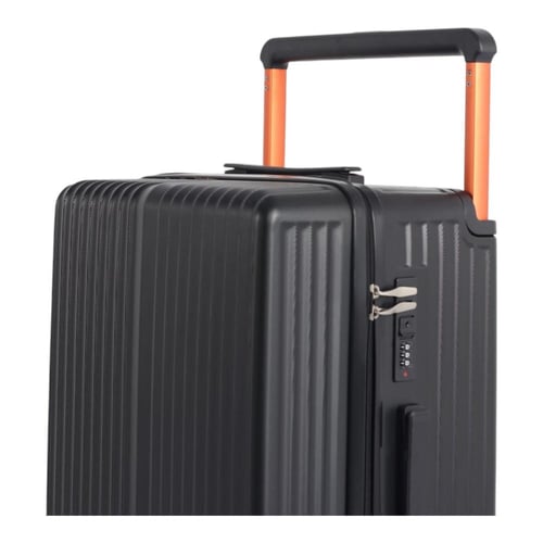 طقم حقائب سفر صلب (3 قطع) – تصميم عصري وقوة أداء