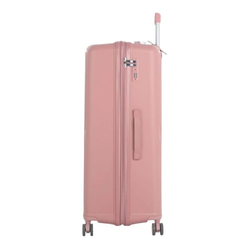 طقم حقائب سفر فاخرة ومتكاملة - 3 قطع من البولي برو...