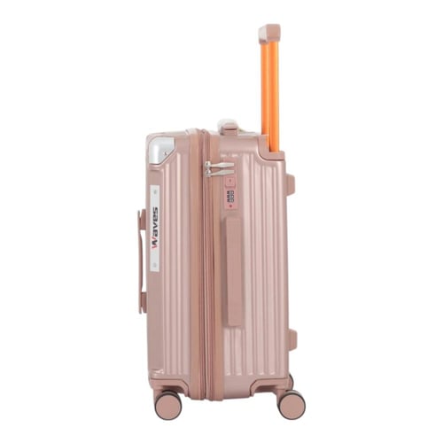 ‏حقيبة سفر بمقاس 20 بوصة مخصصة لكابينة الطائرة - م...