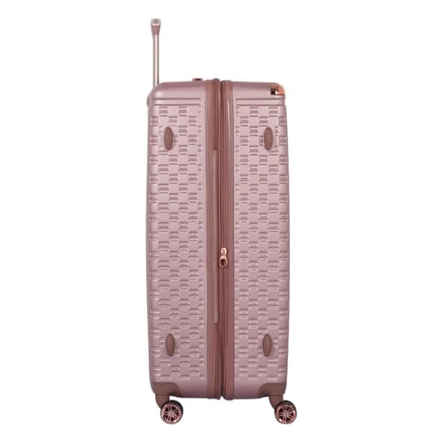 طقم شنط سفر دبش عرايس 7 قطع بسحاب متين - كفرات مزد...