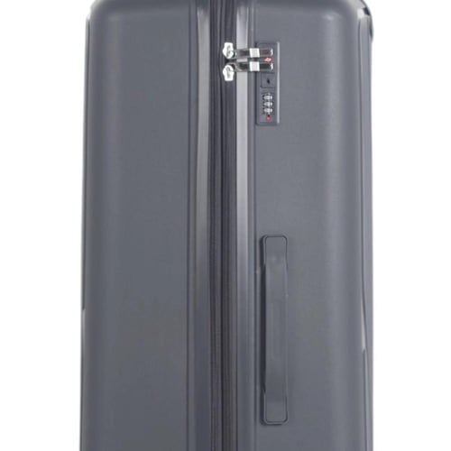 طقم حقائب سفر فاخرة ومتكاملة - 5 قطع من البولي برو...