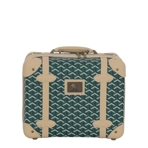 طقم حقائب السفر الكلاسيكية: أناقة لا تفنى ومتانة ل...