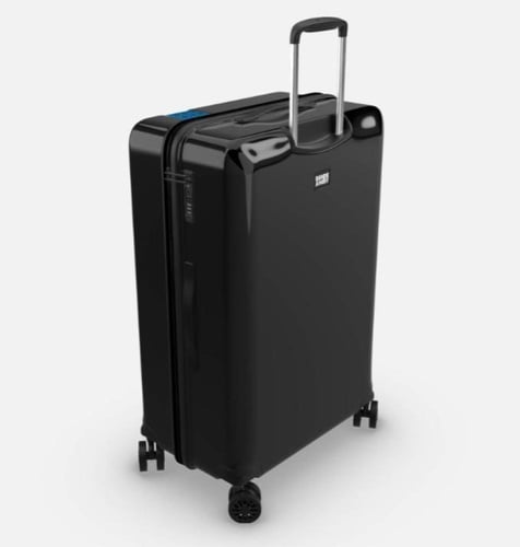 حقيبة سفر من | Bande a part | ضد الكسر - 4 عجلات م...