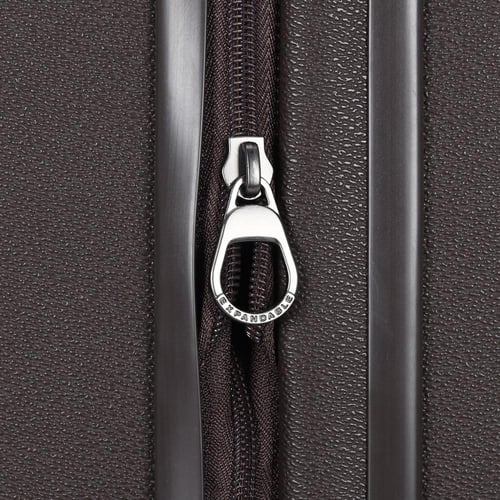 طقم حقائب سفر فاخر 5 قطع بمزايا ذكية ومتينة سحاب ت...