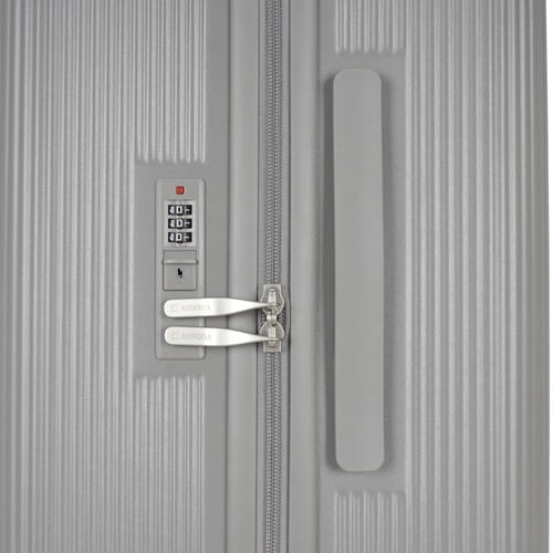 مجموعة حقائب سفر مكونه من5 قطع بخامة PC عالية الجو...