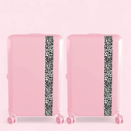 حقيبتين شنط سفر ضد الكسر من BANDE A PART العالمية...